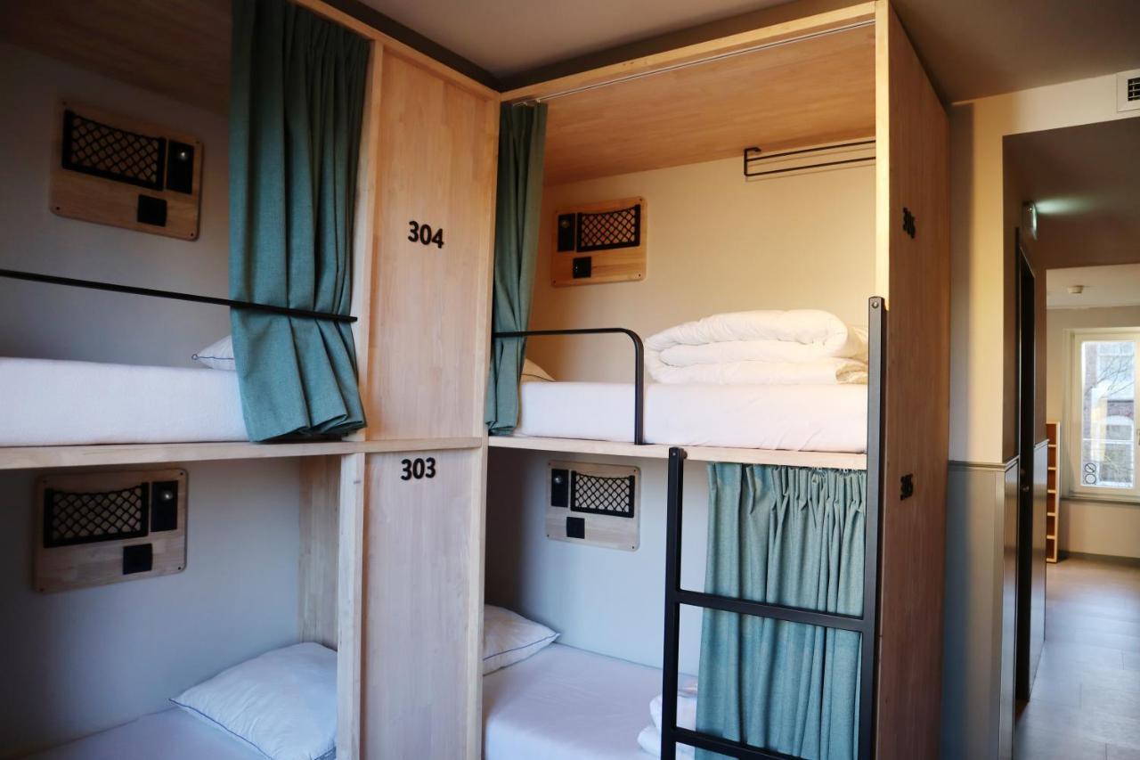 The Bee Hostel Amszterdam Kültér fotó